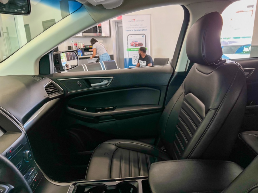 2019 Ford Edge SEL AWD, available for sale in Franklin Square, New York | Luxury Motor Club. Franklin Square, New York 2019 Ford Edge SEL AWD, available for sale in Franklin Square, New York | Luxury Motor Club. Franklin Square, New York
