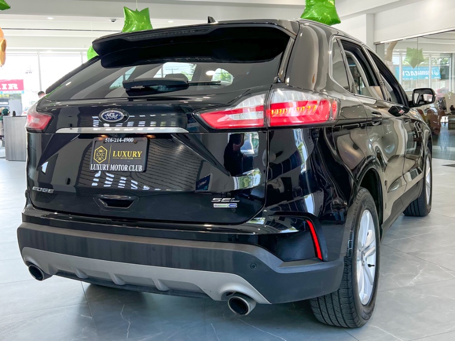 2019 Ford Edge SEL AWD, available for sale in Franklin Square, New York | Luxury Motor Club. Franklin Square, New York 2019 Ford Edge SEL AWD, available for sale in Franklin Square, New York | Luxury Motor Club. Franklin Square, New York