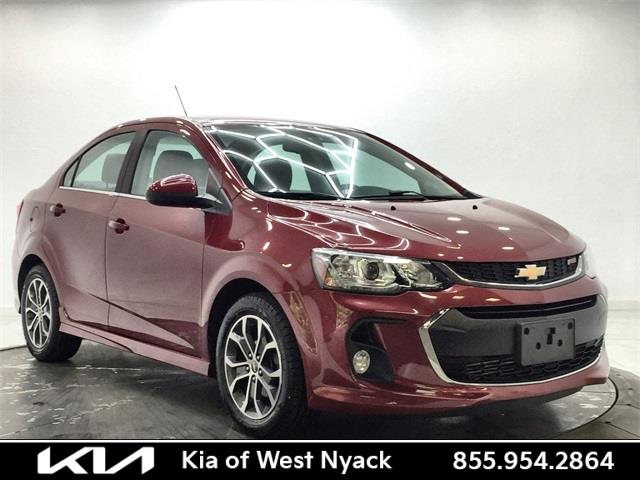 2017 Chevrolet Sonic LT, available for sale in Bronx, New York | Eastchester Motor Cars. Bronx, New York