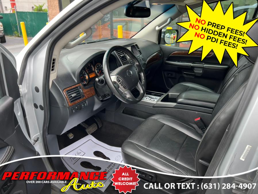 2014 Nissan Armada 4WD 4dr Platinum, available for sale in Bohemia, New York | Performance Auto Inc. Bohemia, New York 2014 Nissan Armada 4WD 4dr Platinum, available for sale in Bohemia, New York | Performance Auto Inc. Bohemia, New York