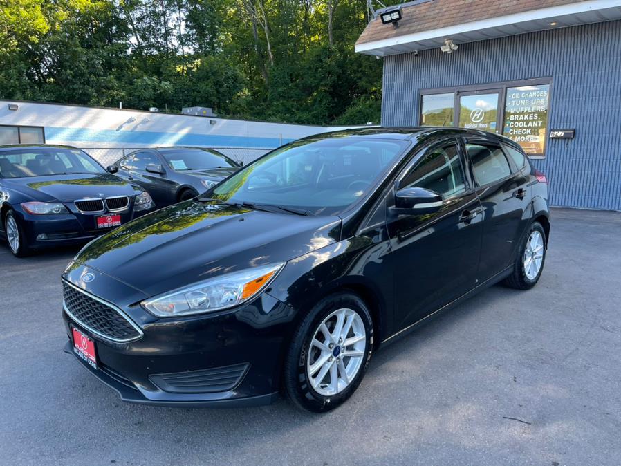 Used Ford Focus 5dr HB SE 2015 | House of Cars LLC. Waterbury, Connecticut