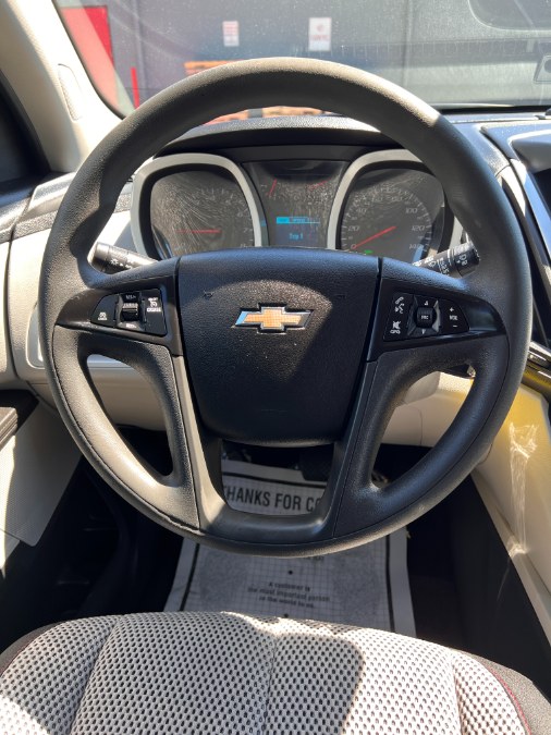 Used Chevrolet Equinox AWD 4dr LS 2016 | A-Tech. Medford, Massachusetts Used Chevrolet Equinox AWD 4dr LS 2016 | A-Tech. Medford, Massachusetts