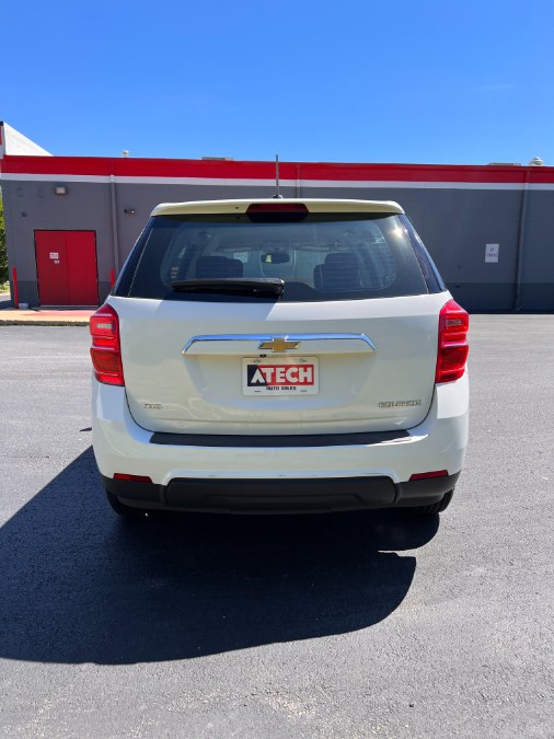 Used Chevrolet Equinox AWD 4dr LS 2016 | A-Tech. Medford, Massachusetts Used Chevrolet Equinox AWD 4dr LS 2016 | A-Tech. Medford, Massachusetts