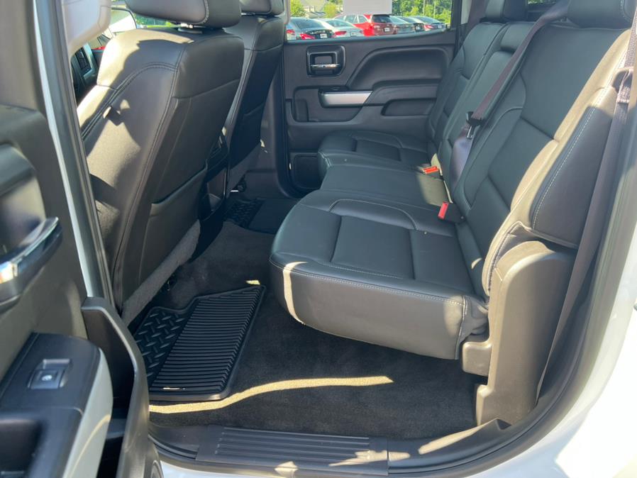 2017 Chevrolet Silverado 1500 4WD Crew Cab 143.5" LTZ w/1LZ, available for sale in Berlin, Connecticut | Tru Auto Mall. Berlin, Connecticut 2017 Chevrolet Silverado 1500 4WD Crew Cab 143.5" LTZ w/1LZ, available for sale in Berlin, Connecticut | Tru Auto Mall. Berlin, Connecticut