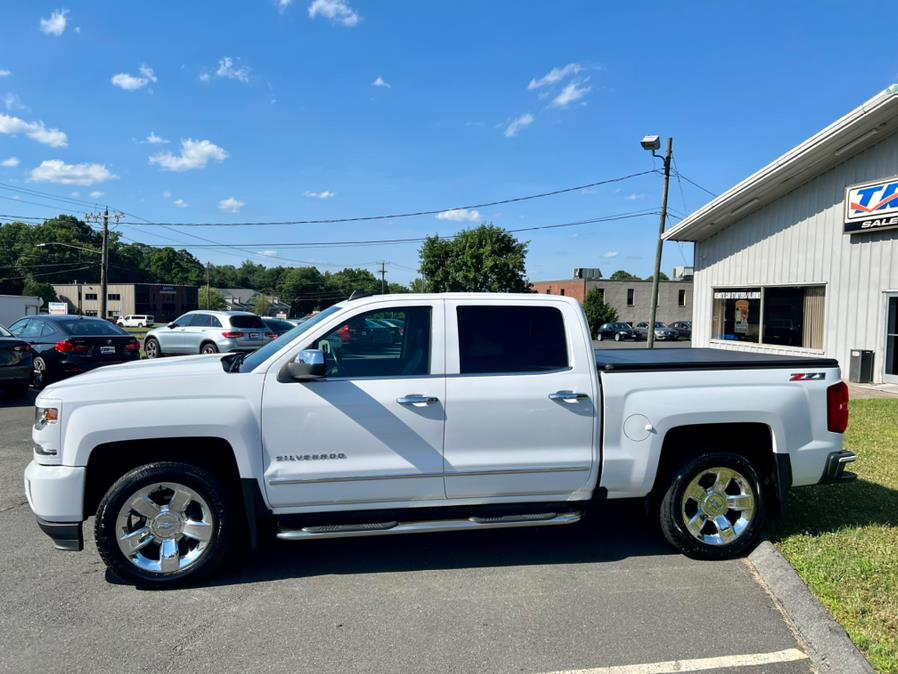 2017 Chevrolet Silverado 1500 4WD Crew Cab 143.5" LTZ w/1LZ, available for sale in Berlin, Connecticut | Tru Auto Mall. Berlin, Connecticut 2017 Chevrolet Silverado 1500 4WD Crew Cab 143.5" LTZ w/1LZ, available for sale in Berlin, Connecticut | Tru Auto Mall. Berlin, Connecticut