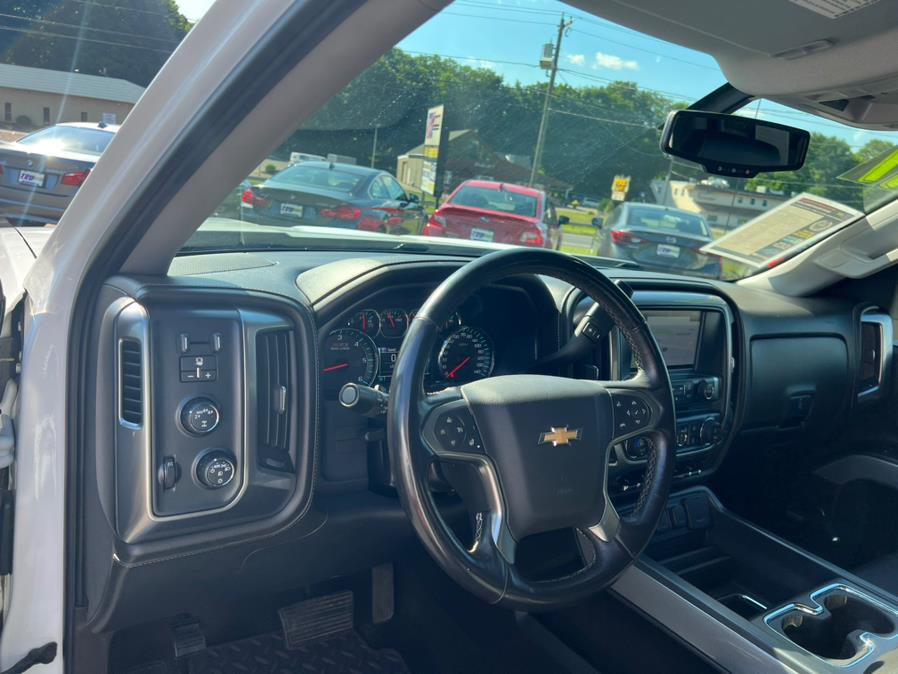 2017 Chevrolet Silverado 1500 4WD Crew Cab 143.5" LTZ w/1LZ, available for sale in Berlin, Connecticut | Tru Auto Mall. Berlin, Connecticut 2017 Chevrolet Silverado 1500 4WD Crew Cab 143.5" LTZ w/1LZ, available for sale in Berlin, Connecticut | Tru Auto Mall. Berlin, Connecticut