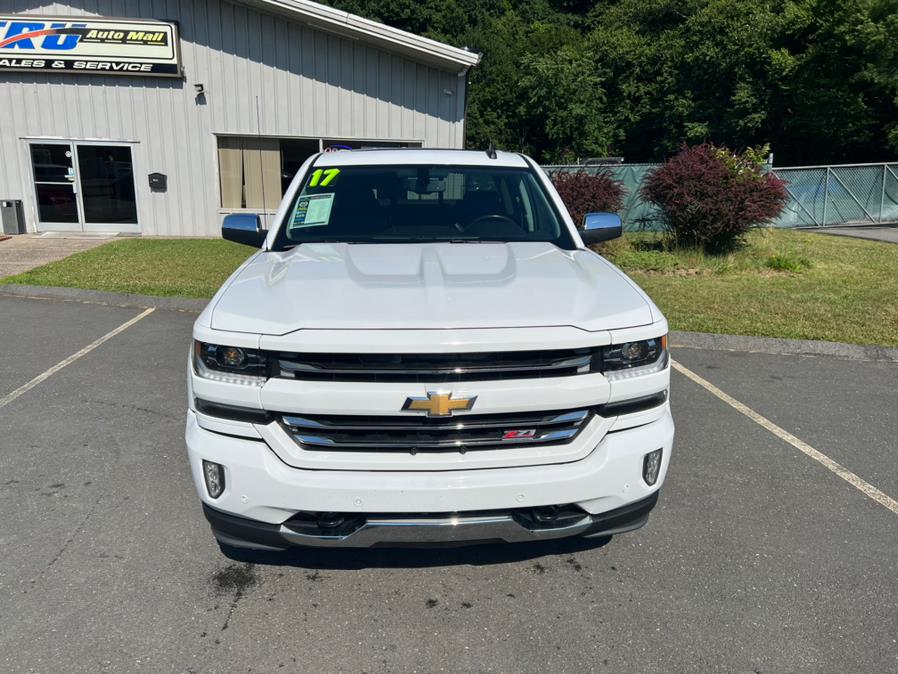 2017 Chevrolet Silverado 1500 4WD Crew Cab 143.5" LTZ w/1LZ, available for sale in Berlin, Connecticut | Tru Auto Mall. Berlin, Connecticut 2017 Chevrolet Silverado 1500 4WD Crew Cab 143.5" LTZ w/1LZ, available for sale in Berlin, Connecticut | Tru Auto Mall. Berlin, Connecticut