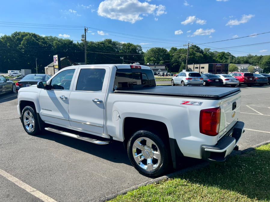 2017 Chevrolet Silverado 1500 4WD Crew Cab 143.5" LTZ w/1LZ, available for sale in Berlin, Connecticut | Tru Auto Mall. Berlin, Connecticut 2017 Chevrolet Silverado 1500 4WD Crew Cab 143.5" LTZ w/1LZ, available for sale in Berlin, Connecticut | Tru Auto Mall. Berlin, Connecticut