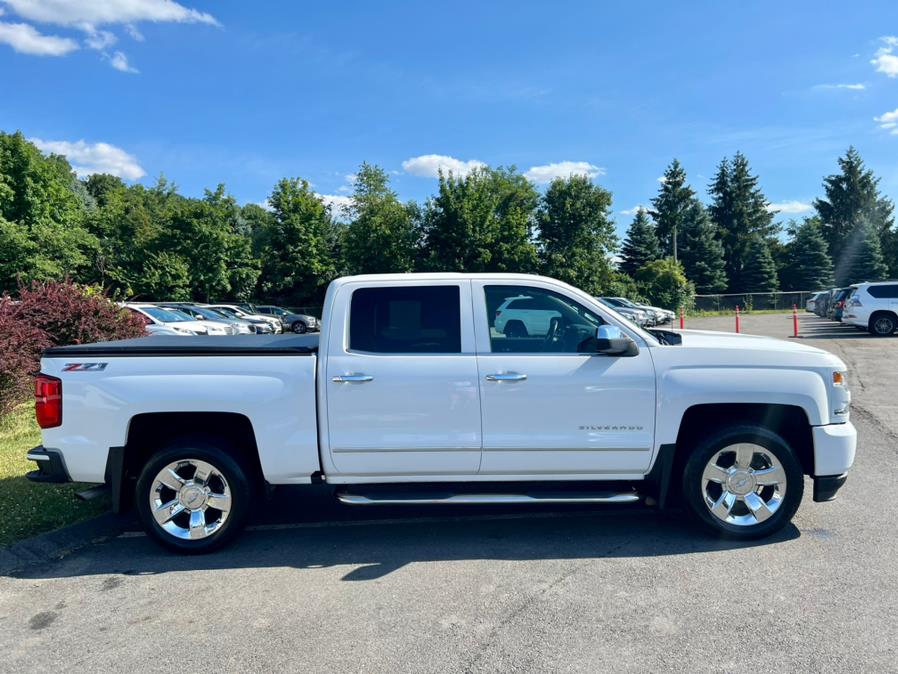 2017 Chevrolet Silverado 1500 4WD Crew Cab 143.5" LTZ w/1LZ, available for sale in Berlin, Connecticut | Tru Auto Mall. Berlin, Connecticut 2017 Chevrolet Silverado 1500 4WD Crew Cab 143.5" LTZ w/1LZ, available for sale in Berlin, Connecticut | Tru Auto Mall. Berlin, Connecticut
