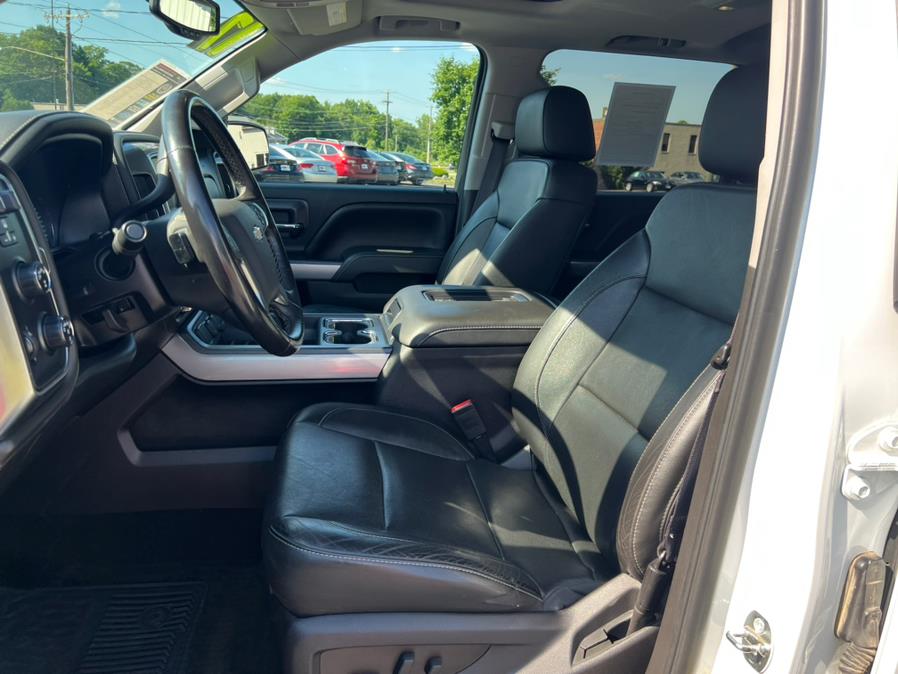 2017 Chevrolet Silverado 1500 4WD Crew Cab 143.5" LTZ w/1LZ, available for sale in Berlin, Connecticut | Tru Auto Mall. Berlin, Connecticut 2017 Chevrolet Silverado 1500 4WD Crew Cab 143.5" LTZ w/1LZ, available for sale in Berlin, Connecticut | Tru Auto Mall. Berlin, Connecticut