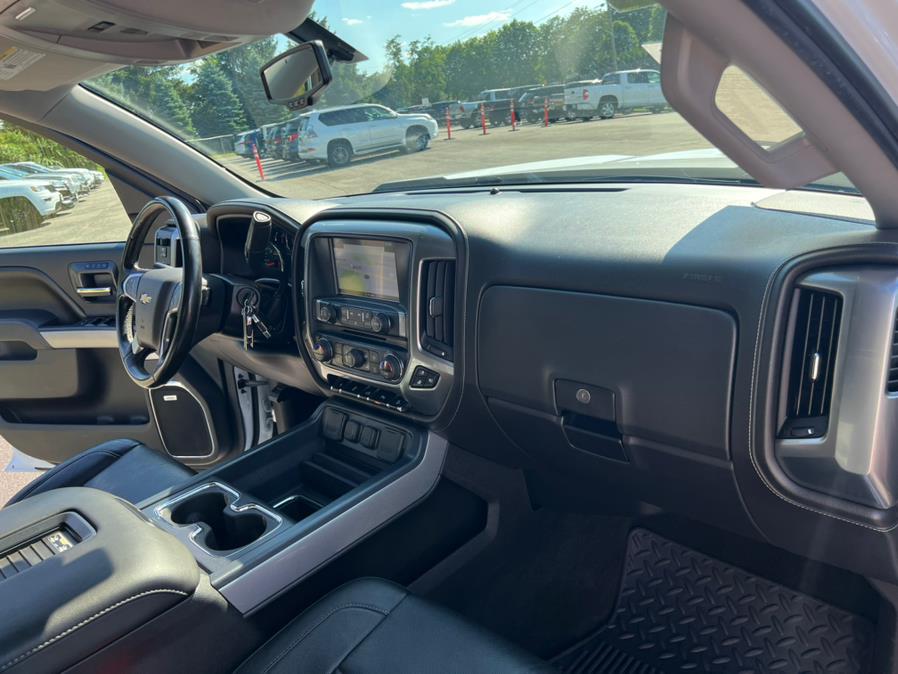 2017 Chevrolet Silverado 1500 4WD Crew Cab 143.5" LTZ w/1LZ, available for sale in Berlin, Connecticut | Tru Auto Mall. Berlin, Connecticut 2017 Chevrolet Silverado 1500 4WD Crew Cab 143.5" LTZ w/1LZ, available for sale in Berlin, Connecticut | Tru Auto Mall. Berlin, Connecticut