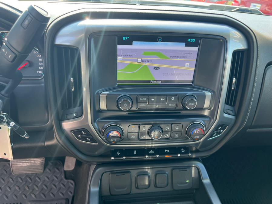 2017 Chevrolet Silverado 1500 4WD Crew Cab 143.5" LTZ w/1LZ, available for sale in Berlin, Connecticut | Tru Auto Mall. Berlin, Connecticut 2017 Chevrolet Silverado 1500 4WD Crew Cab 143.5" LTZ w/1LZ, available for sale in Berlin, Connecticut | Tru Auto Mall. Berlin, Connecticut