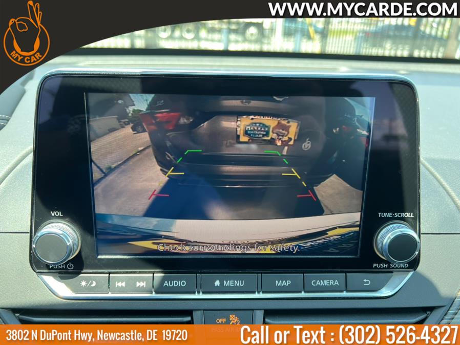 Used Nissan Altima 2.5 SL Sedan 2020 | My Car. Newcastle, Delaware Used Nissan Altima 2.5 SL Sedan 2020 | My Car. Newcastle, Delaware