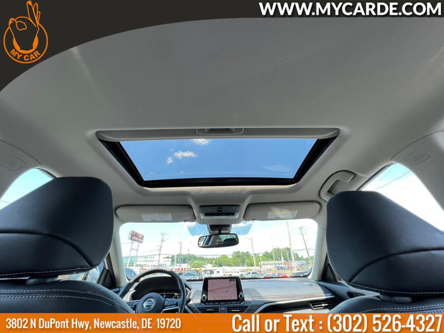 Used Nissan Altima 2.5 SL Sedan 2020 | My Car. Newcastle, Delaware Used Nissan Altima 2.5 SL Sedan 2020 | My Car. Newcastle, Delaware