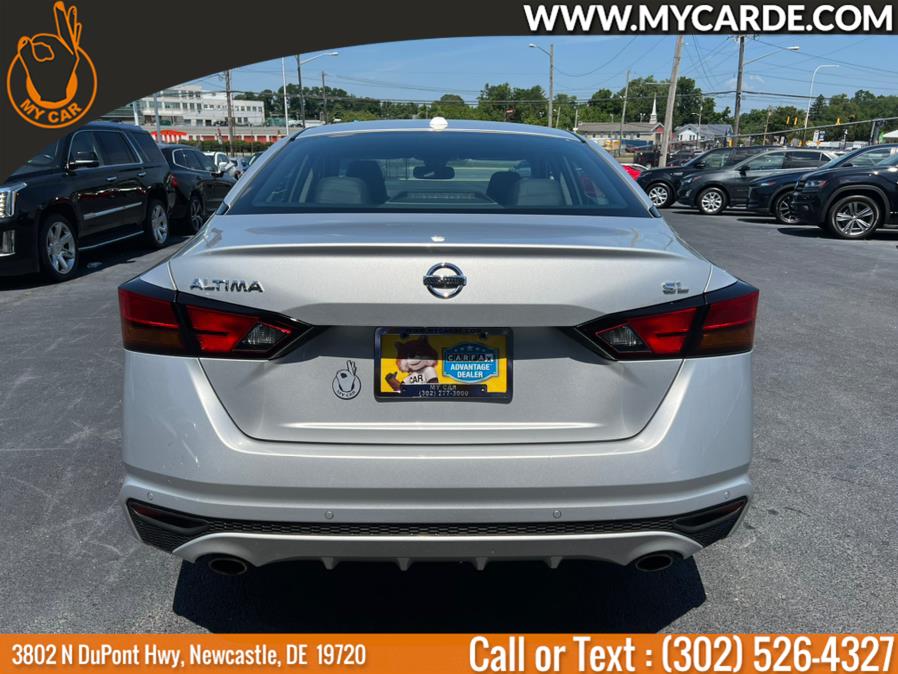 Used Nissan Altima 2.5 SL Sedan 2020 | My Car. Newcastle, Delaware Used Nissan Altima 2.5 SL Sedan 2020 | My Car. Newcastle, Delaware