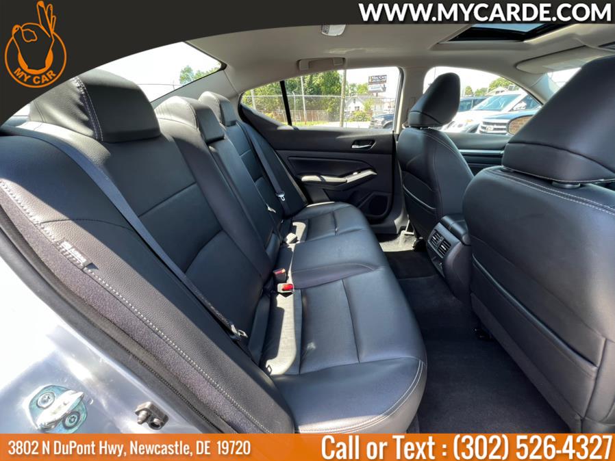 Used Nissan Altima 2.5 SL Sedan 2020 | My Car. Newcastle, Delaware Used Nissan Altima 2.5 SL Sedan 2020 | My Car. Newcastle, Delaware