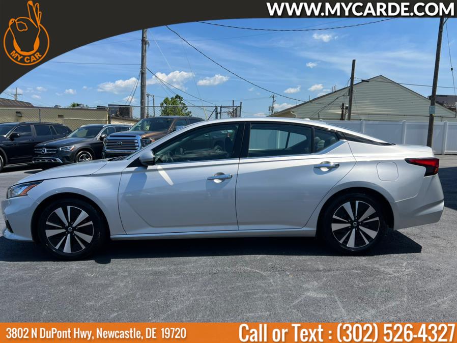 Used Nissan Altima 2.5 SL Sedan 2020 | My Car. Newcastle, Delaware Used Nissan Altima 2.5 SL Sedan 2020 | My Car. Newcastle, Delaware