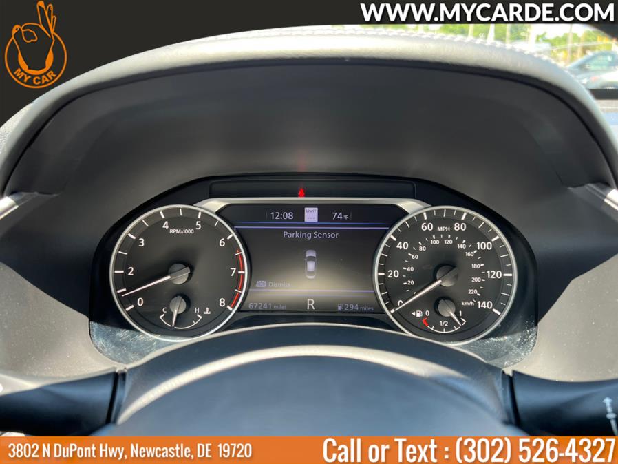 Used Nissan Altima 2.5 SL Sedan 2020 | My Car. Newcastle, Delaware Used Nissan Altima 2.5 SL Sedan 2020 | My Car. Newcastle, Delaware