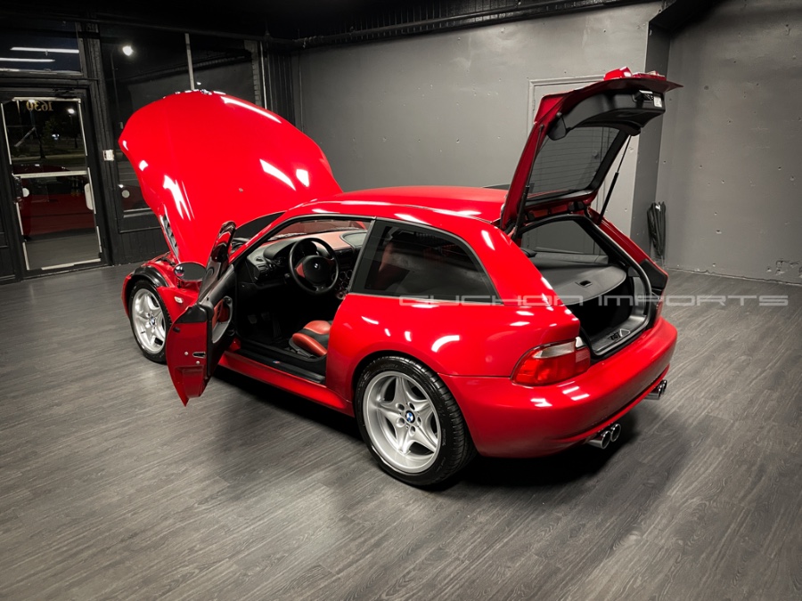 2000 BMW Z3 M 2dr Cpe 3.2L, available for sale in Salt Lake City, Utah | Guchon Imports. Salt Lake City, Utah 2000 BMW Z3 M 2dr Cpe 3.2L, available for sale in Salt Lake City, Utah | Guchon Imports. Salt Lake City, Utah