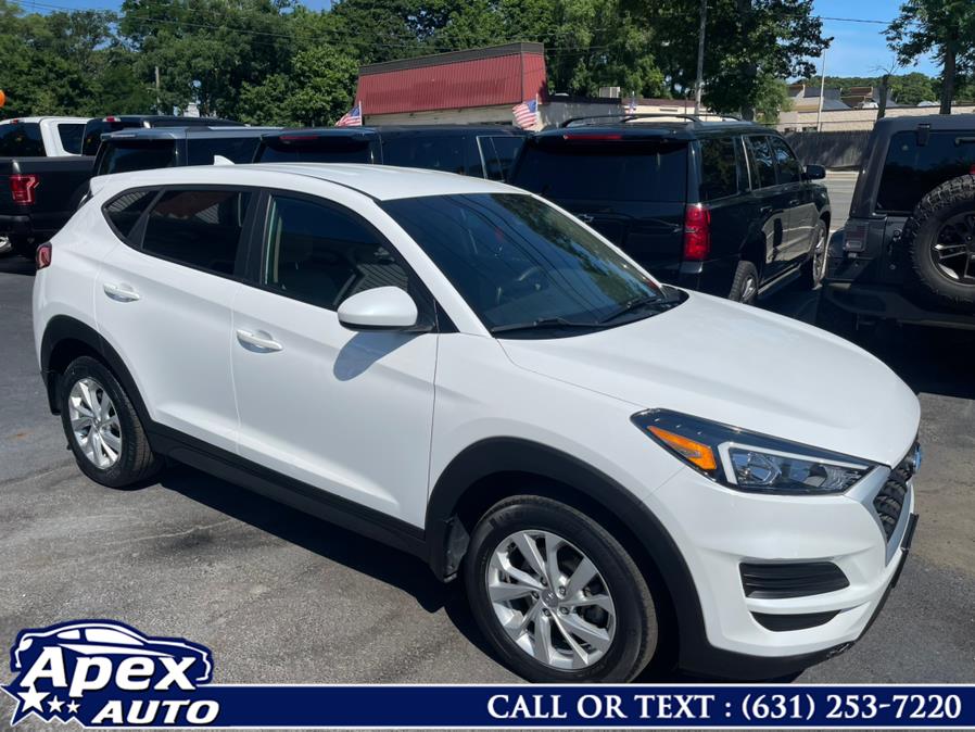 2019 Hyundai Tucson SE AWD, available for sale in Selden, New York | Apex Auto. Selden, New York