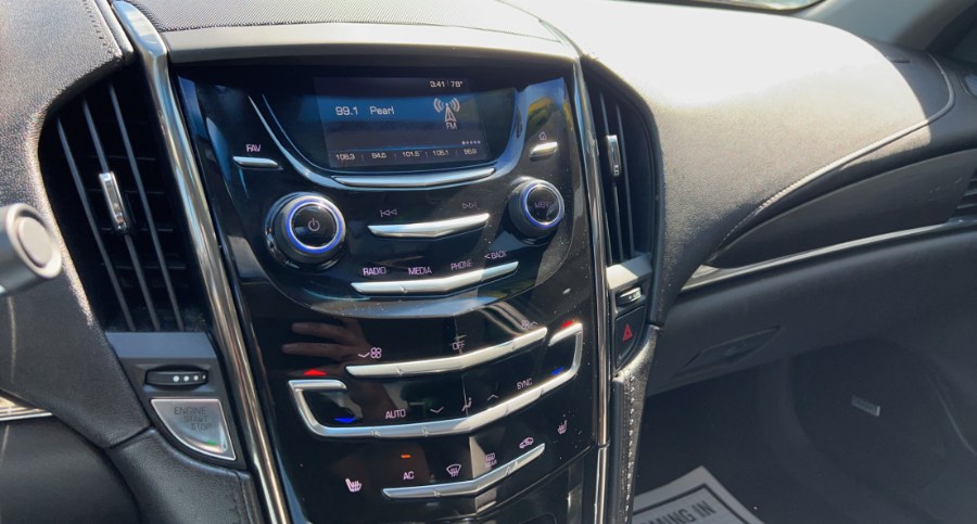 Used Cadillac ATS 4dr Sdn 2.0L AWD 2013 | West End Automotive Center. Waterbury, Connecticut Used Cadillac ATS 4dr Sdn 2.0L AWD 2013 | West End Automotive Center. Waterbury, Connecticut