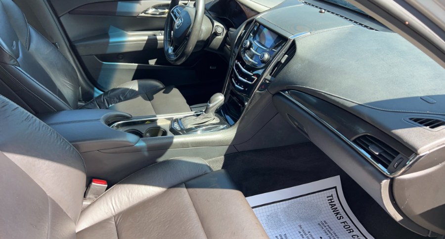 Used Cadillac ATS 4dr Sdn 2.0L AWD 2013 | West End Automotive Center. Waterbury, Connecticut Used Cadillac ATS 4dr Sdn 2.0L AWD 2013 | West End Automotive Center. Waterbury, Connecticut