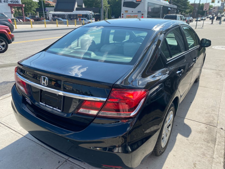 2013 Honda Civic Sdn 4dr Auto LX, available for sale in Middle Village, New York | Middle Village Motors . Middle Village, New York 2013 Honda Civic Sdn 4dr Auto LX, available for sale in Middle Village, New York | Middle Village Motors . Middle Village, New York