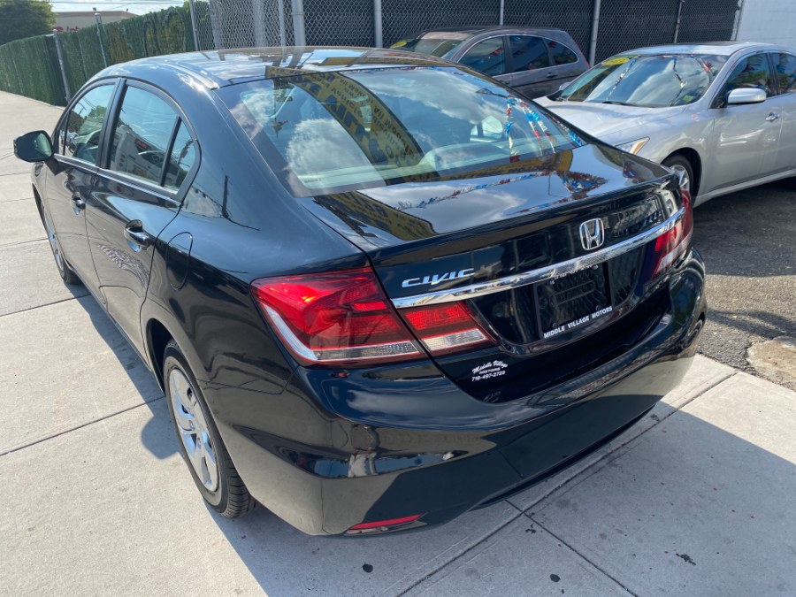 2013 Honda Civic Sdn 4dr Auto LX, available for sale in Middle Village, New York | Middle Village Motors . Middle Village, New York 2013 Honda Civic Sdn 4dr Auto LX, available for sale in Middle Village, New York | Middle Village Motors . Middle Village, New York
