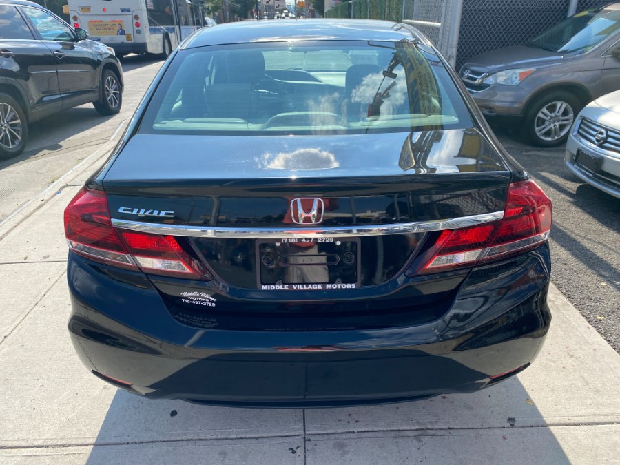 2013 Honda Civic Sdn 4dr Auto LX, available for sale in Middle Village, New York | Middle Village Motors . Middle Village, New York 2013 Honda Civic Sdn 4dr Auto LX, available for sale in Middle Village, New York | Middle Village Motors . Middle Village, New York