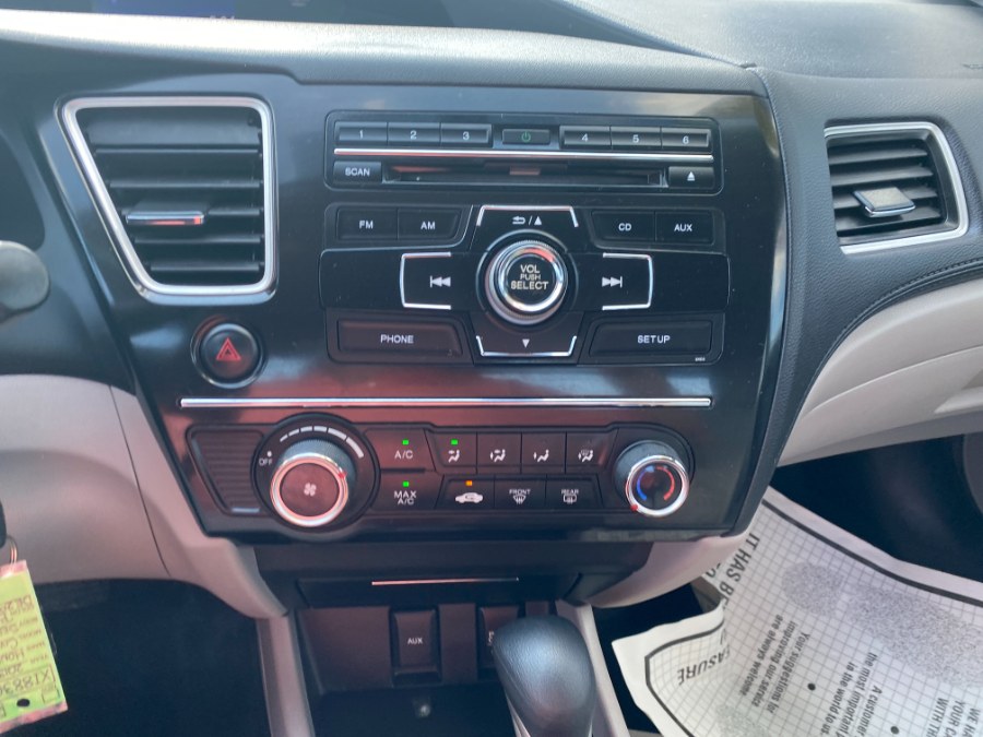2013 Honda Civic Sdn 4dr Auto LX, available for sale in Middle Village, New York | Middle Village Motors . Middle Village, New York 2013 Honda Civic Sdn 4dr Auto LX, available for sale in Middle Village, New York | Middle Village Motors . Middle Village, New York