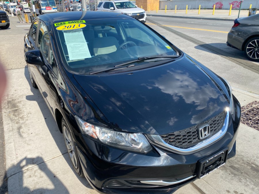 2013 Honda Civic Sdn 4dr Auto LX, available for sale in Middle Village, New York | Middle Village Motors . Middle Village, New York 2013 Honda Civic Sdn 4dr Auto LX, available for sale in Middle Village, New York | Middle Village Motors . Middle Village, New York