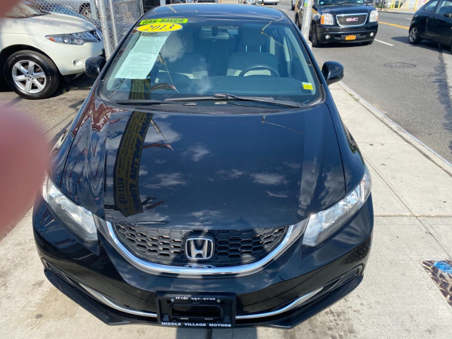 2013 Honda Civic Sdn 4dr Auto LX, available for sale in Middle Village, New York | Middle Village Motors . Middle Village, New York 2013 Honda Civic Sdn 4dr Auto LX, available for sale in Middle Village, New York | Middle Village Motors . Middle Village, New York