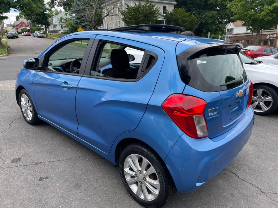 Used Chevrolet Spark 5dr HB CVT LT w/1LT 2016 | Central Auto Sales & Service. New Britain, Connecticut Used Chevrolet Spark 5dr HB CVT LT w/1LT 2016 | Central Auto Sales & Service. New Britain, Connecticut