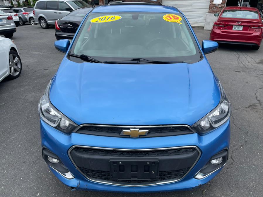Used Chevrolet Spark 5dr HB CVT LT w/1LT 2016 | Central Auto Sales & Service. New Britain, Connecticut Used Chevrolet Spark 5dr HB CVT LT w/1LT 2016 | Central Auto Sales & Service. New Britain, Connecticut
