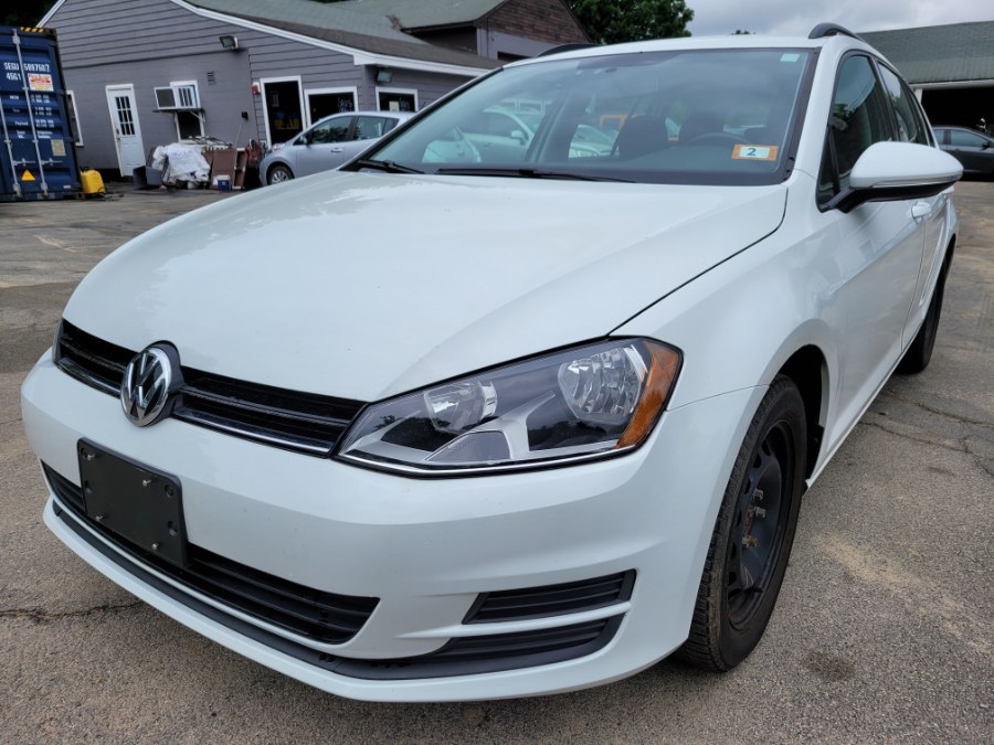 2017 Volkswagen Golf SportWagen 1.8T SE Auto, available for sale in Auburn, New Hampshire | ODA Auto Precision LLC. Auburn, New Hampshire