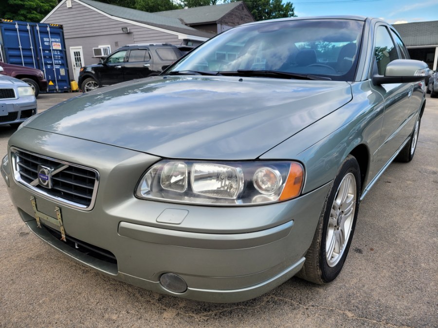 2007 Volvo S60 4dr Sdn 2.5L Turbo AT FWD w/Snrf, available for sale in Auburn, New Hampshire | ODA Auto Precision LLC. Auburn, New Hampshire