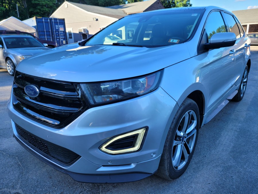 Used 2015 Ford Edge in Auburn, New Hampshire | ODA Auto Precision LLC. Auburn, New Hampshire
