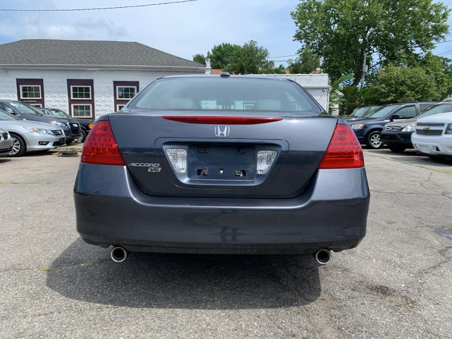 Used Honda Accord Sdn 4dr V6 AT EX-L 2007 | Absolute Motors Inc. Springfield, Massachusetts Used Honda Accord Sdn 4dr V6 AT EX-L 2007 | Absolute Motors Inc. Springfield, Massachusetts