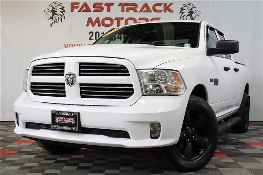 Used Ram 1500 ST 2016 | Fast Track Motors. Paterson, New Jersey Used Ram 1500 ST 2016 | Fast Track Motors. Paterson, New Jersey