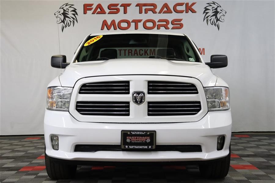 Used Ram 1500 ST 2016 | Fast Track Motors. Paterson, New Jersey Used Ram 1500 ST 2016 | Fast Track Motors. Paterson, New Jersey