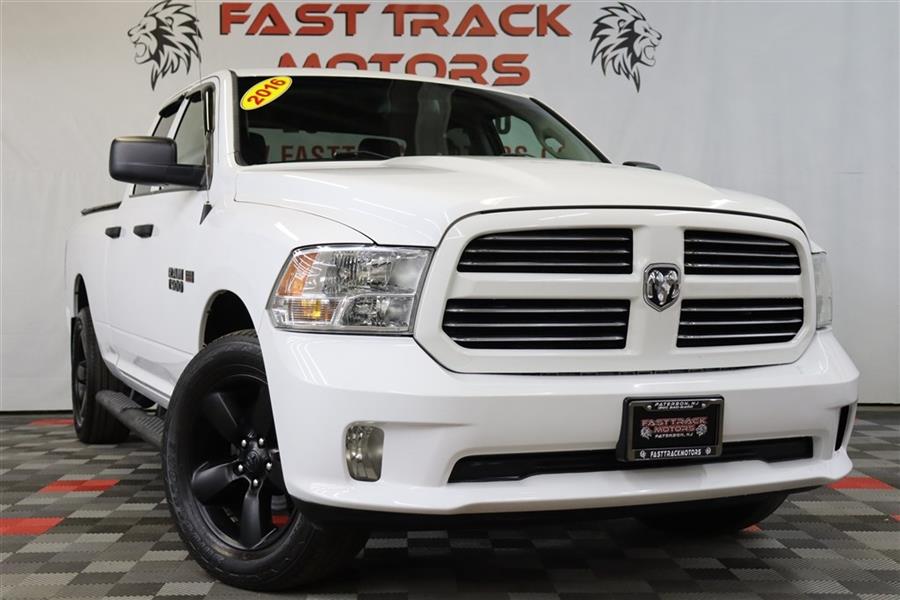 Used Ram 1500 ST 2016 | Fast Track Motors. Paterson, New Jersey Used Ram 1500 ST 2016 | Fast Track Motors. Paterson, New Jersey