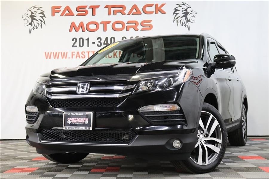 2016 Honda Pilot ELITE, available for sale in Paterson, New Jersey | Fast Track Motors. Paterson, New Jersey