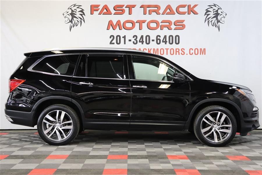 Used Honda Pilot ELITE 2016 | Fast Track Motors. Paterson, New Jersey Used Honda Pilot ELITE 2016 | Fast Track Motors. Paterson, New Jersey