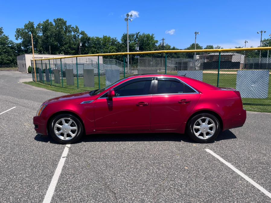 Used Cadillac CTS 4dr Sdn AWD w/1SB 2008 | Cars With Deals. Lyndhurst, New Jersey