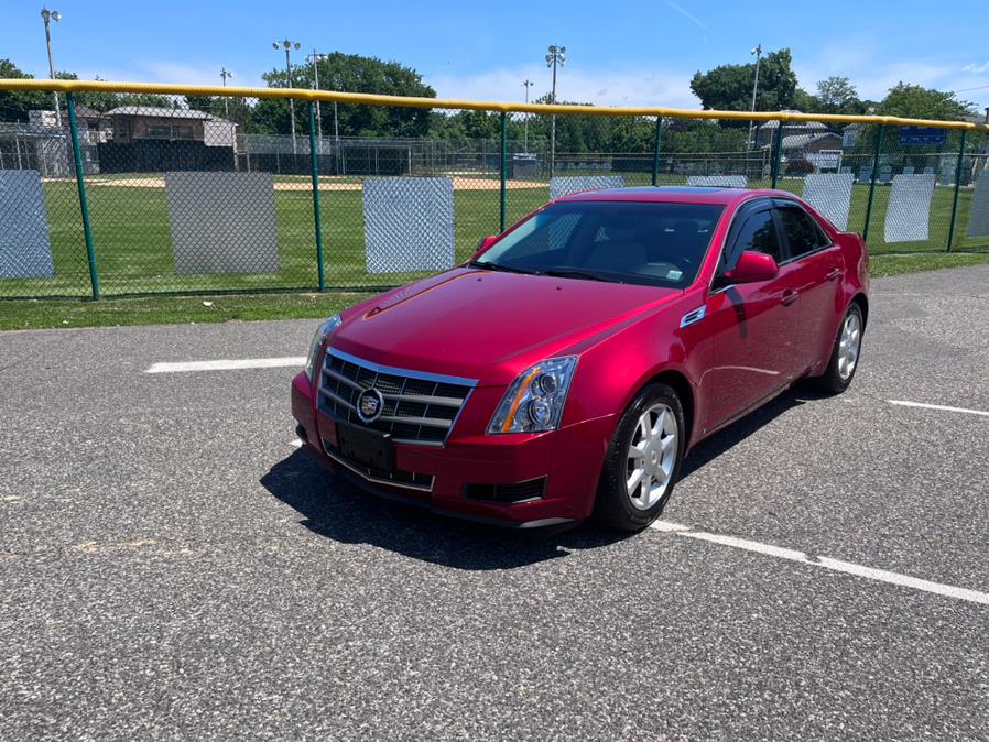 2008 Cadillac CTS 4dr Sdn AWD w/1SB, available for sale in Lyndhurst, New Jersey | Cars With Deals. Lyndhurst, New Jersey