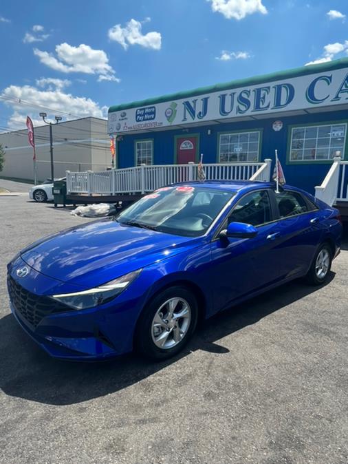 Used Hyundai Elantra SE IVT SULEV *Ltd Avail* 2021 | NJ Used Cars Center. Irvington, New Jersey Used Hyundai Elantra SE IVT SULEV *Ltd Avail* 2021 | NJ Used Cars Center. Irvington, New Jersey