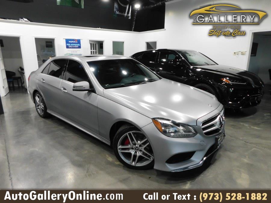 Used Mercedes-Benz E-Class 4dr Sdn E 350 Sport RWD 2014 | Auto Gallery. Lodi, New Jersey Used Mercedes-Benz E-Class 4dr Sdn E 350 Sport RWD 2014 | Auto Gallery. Lodi, New Jersey
