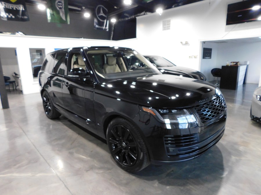 Used Land Rover Range Rover HSE SWB 2020 | Auto Gallery. Lodi, New Jersey Used Land Rover Range Rover HSE SWB 2020 | Auto Gallery. Lodi, New Jersey