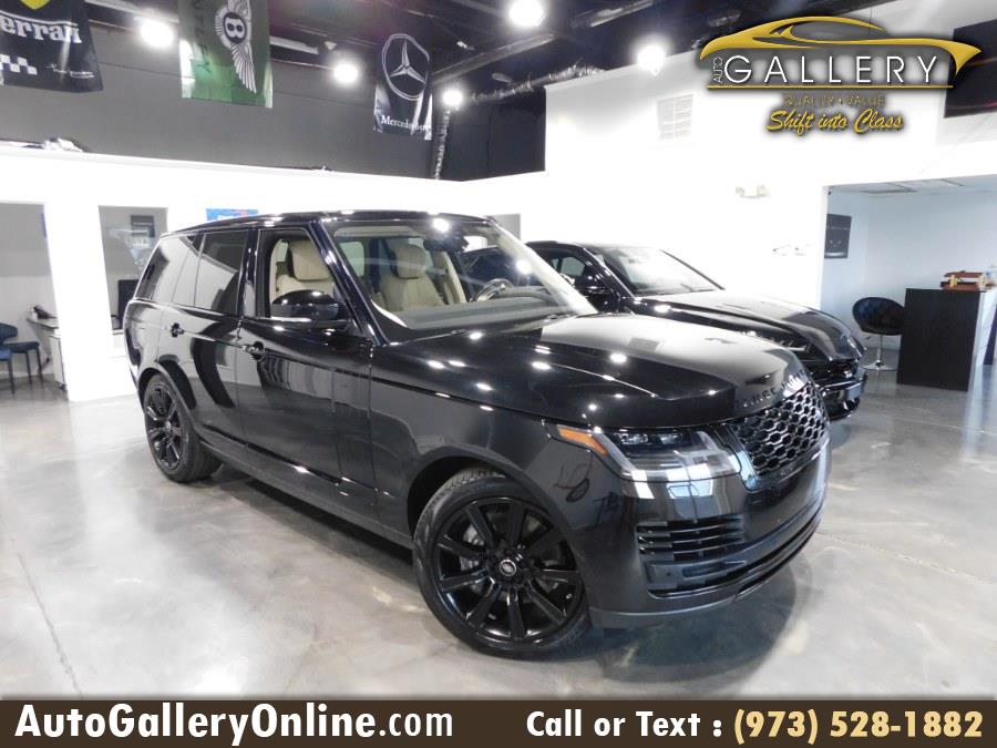 Used Land Rover Range Rover HSE SWB 2020 | Auto Gallery. Lodi, New Jersey