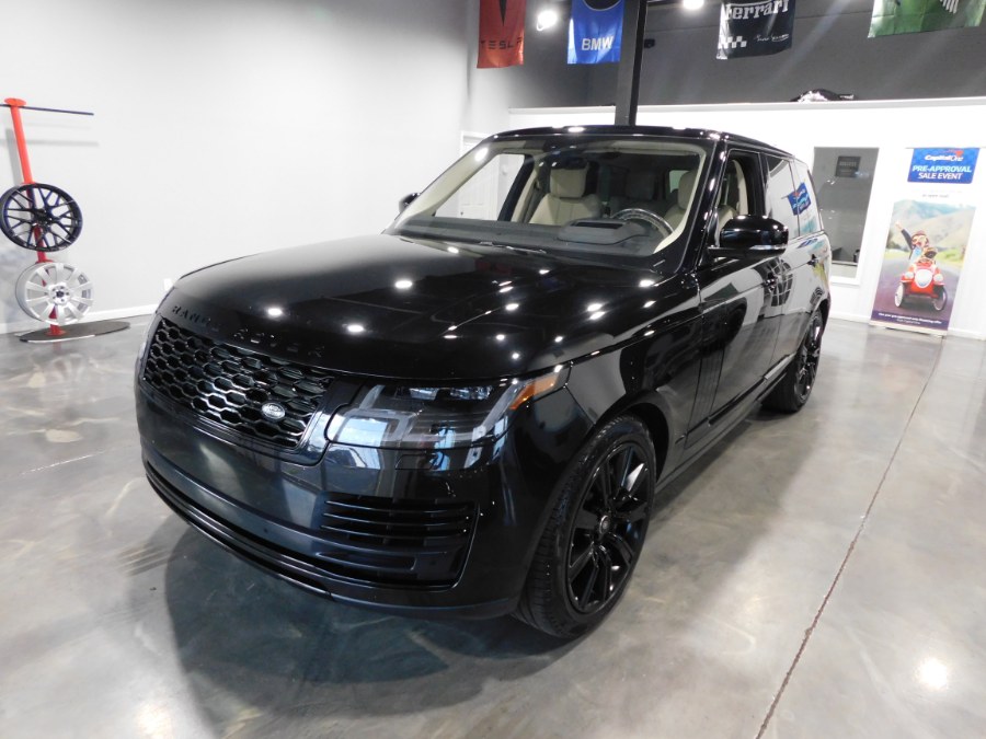 Used Land Rover Range Rover HSE SWB 2020 | Auto Gallery. Lodi, New Jersey Used Land Rover Range Rover HSE SWB 2020 | Auto Gallery. Lodi, New Jersey
